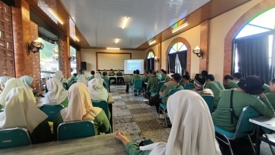 Menyongsong Tahun Ajaran Baru, Guru dan Karyawan Matangkan Peran Masing-Masing