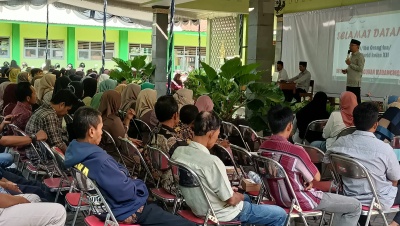 Sinergi Sekolah dan Orang Tua Hadapi Ujian Akhir Murid Kelas XII