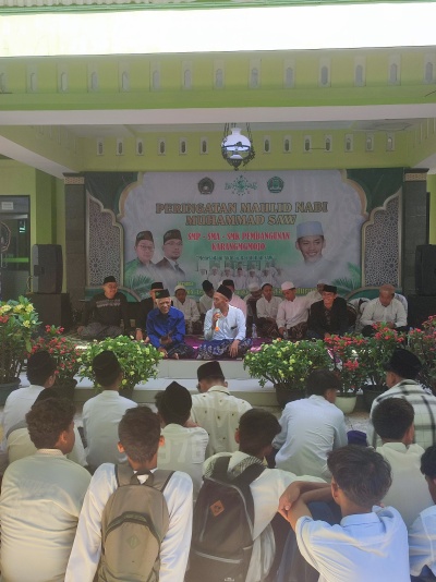 Pesan Maulid Nabi, Hormati Orang Tua dan Guru Jadi Kunci Keberkahan Ilmu