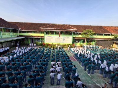 Semangat Pancasila Mengawali Pelaksanaan ASAT