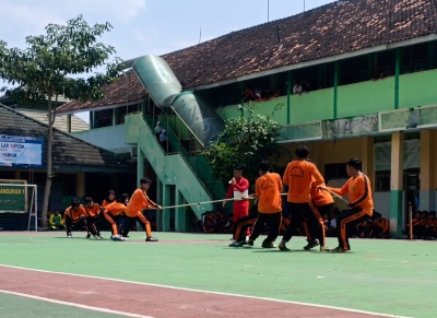Semarak Pi7ulasan, Meriahkan HUT ke-81 Kemerdekaan RI