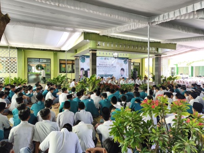 Peringatan Maulid Nabi, Momen Meneladani Rasulullah