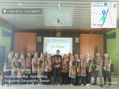 Dari TEFA ke Kelas, Perkuat Kesinambungan Perangkat Ajar KKA